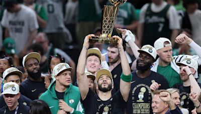 The Boston Celtics Won the NBA Title. Their MVP Was Math.