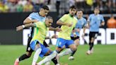 En vivo: Uruguay vs. Brasil, siga el minuto a minuto de la Copa América 2024