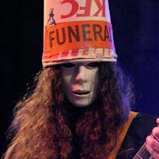 Buckethead