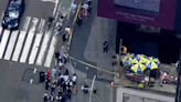 1 hurt in Times Square machete attack, sources say