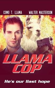 Llama Cop