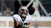 Major progress for Michael Thomas, Tyrann Mathieu in our Day 10 Saints camp takeaways