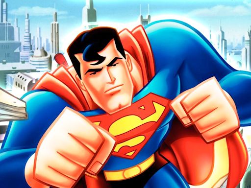 Superman: The Animated Series Brings Hope to the DCAU