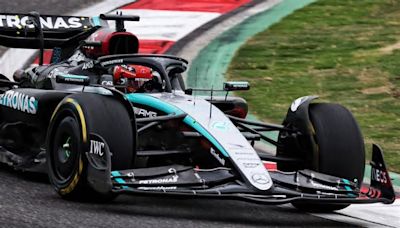 F1 | Mercedes, Russell fuori in Q2 nelle qualifiche della Sprint Race