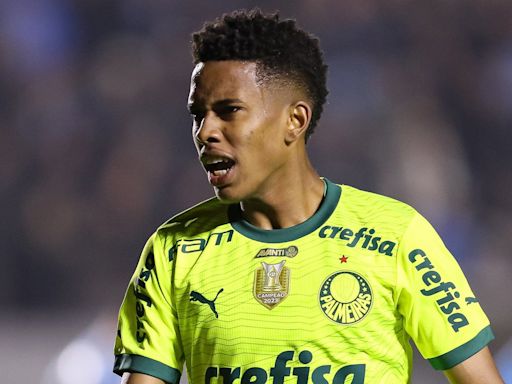 Estevao 'Messinho' Willian's agent explains where Chelsea want Brazilian wonderkid to play after he completes move from Palmeiras | Goal.com English Qatar