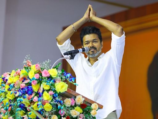 Actor Vijay extends support to T.N. government’s resolution against NEET