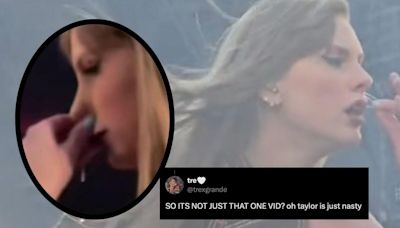 Bizarre Online Controversy Proves Taylor Swift is Human After All