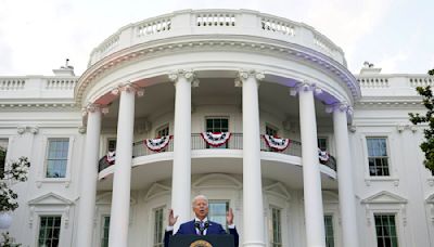 LETTER: There’s nothing wrong with Joe Biden