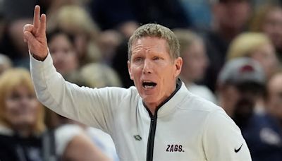 Gonzaga head men's basketball coach Mark Few named to Team USA coaching staff for 2024 Olympic Games