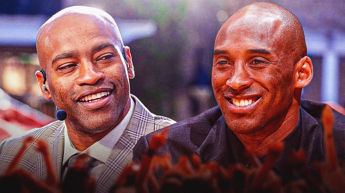 Vince Carter reveals true story of talk with Kobe Bryant before his NBA retirement