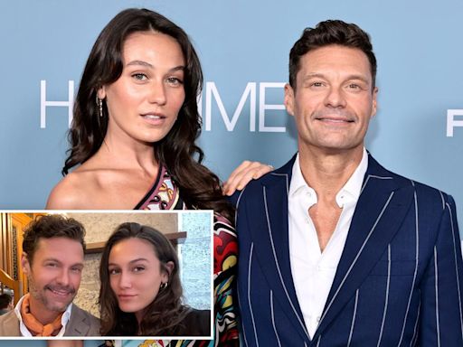 Ryan Seacrest and girlfriend Aubrey Paige split after 3 years