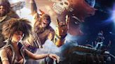 Beyond Good & Evil 2 Is Indeed Still In Development At Ubisoft? - Gameranx