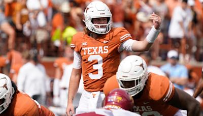 Texas is back to familiar spot in the US LBM preseason college football poll but is it ready for SEC?