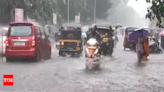Mumbai police issue advisory amid heavy rains, urges citizens to avoid visiting coastal areas | India News - Times of India