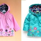 代購香港商品 德國品牌 歐美有設專櫃 女童裝 兒童雨衣 防風外套 連帽外套 夾克 今年新款
