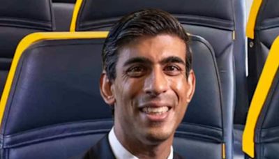 Rishi Sunak May Have Lost His PM Seat In UK Parliament But Ryanair Airlines Got One For Him - News18