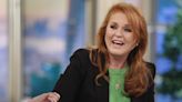 Sarah Ferguson, Duchess of York, Is Launching a Podcast