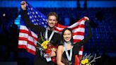 Olympic Ice Dancers Evan Bates and Madison Chock’s Complete Relationship Timeline