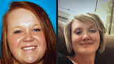 Bodies of missing Kansas women found buried in freezer in Oklahoma, officials say