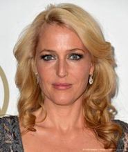 Gillian Anderson