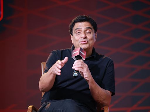 'I've no condolence messages for edtechs," says Ronnie Screwvala