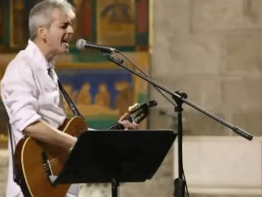 El arzobispo de Zaragoza en el funeral de Javi Sánchez: “Cuántos encontraron en su música la caricia y el rostro de un Dios cercano”