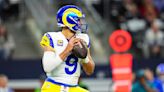 NFL 2023 Week 9 early inactives: Matthew Stafford out, Puka Nacua in for Rams