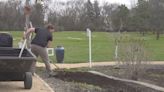 Garden plots at Yunker Farm Park available to rent