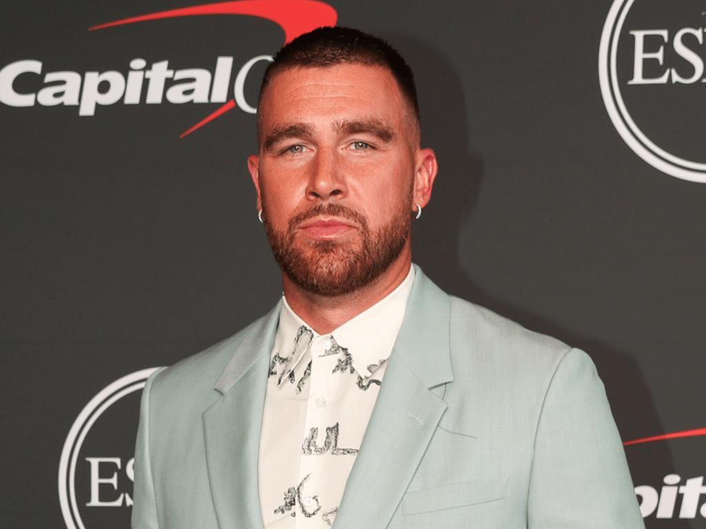 Travis Kelce Is Already Eyeing This Movie Role After His First Glimpse Into Acting