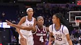 LSU women's basketball score at Missouri: Live updates