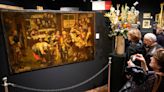 Brueghel descubierto en casa se vende por 845.000 dólares