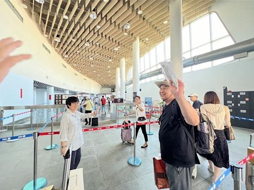 陸踩線團結束馬祖行程 福州旅協會長：殷切盼望恢復交流 - 兩岸