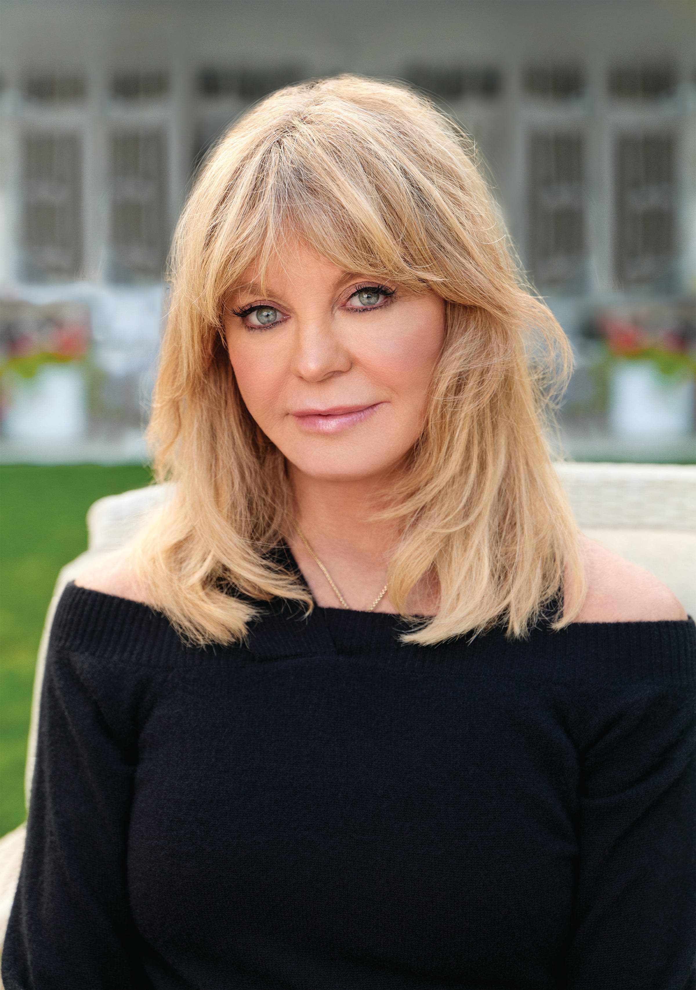 Goldie Hawn to receive George Eastman Award in Rochester