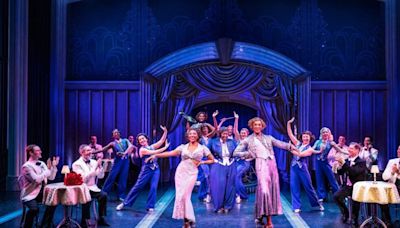 Full Cast Set For North American Tour of SOME LIKE IT HOT