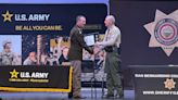 Sheriff's Department joins Army program to fast track soldiers into law enforcement careers