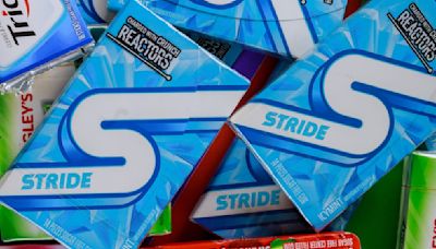Whatever Happened To The Once-Popular Stride Gum?