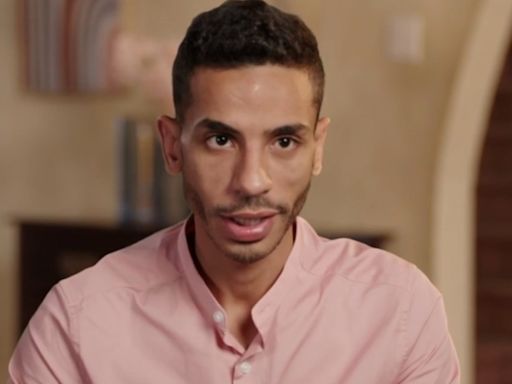 90 Day Fiance's Mahmoud Shares Update After Domestic Violence Arrest