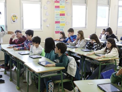 El repunte de la concertada llena todas las plazas de 3 años en varios colegios de Gijón: los coles más solicitados