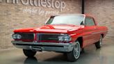 This Rare Pontiac Catalina Super Duty Lightweight Is Selling On Ebay