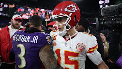 Chiefs Odell Beckham Jr. decision gets more puzzling by the day