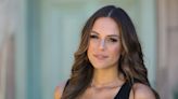 Jana Kramer shares a throwback photo of herself crying on the date her divorce was finalized: 'What a difference a year make'