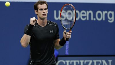 Two-time gold medalist Andy Murray confirms Paris Olympics will be his last event before retiring