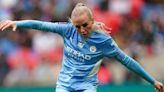 Alex Greenwood focused on Manchester City not World Cup