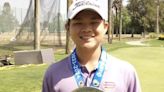 Diamond Bar sophomore golfer Logan Park claims CIF/SCGA SoCal regional championship