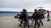 Bariloche: había alerta de avalancha cuando los tres esquiadores salieron de travesía