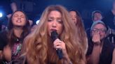 Shakira and a Bunch of Her Biggest Fans Perform “Bzrp Music Sessions, Vol. 53” on Fallon