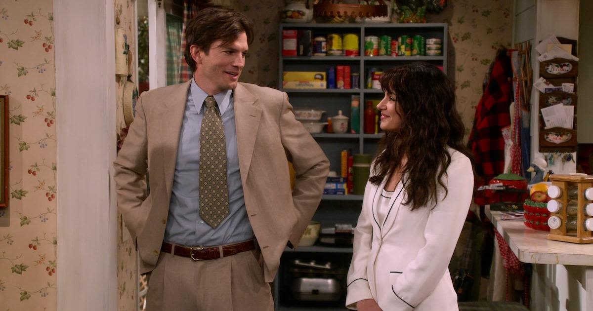 'That '90s Show': Mila Kunis and Ashton Kutcher Have Some Bad News About Season 2