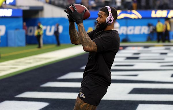 5 things to know about new Dolphins WR Odell Beckham Jr.