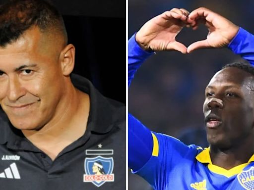 Jorge Almirón, exDT de Boca Juniors, reveló detalles de su relación con Luis Advíncula