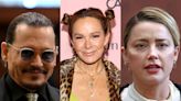 'Dirty Dancing' star Jennifer Grey says ex-fiancé Johnny Depp's defamation trial against Amber Heard 'breaks my heart'